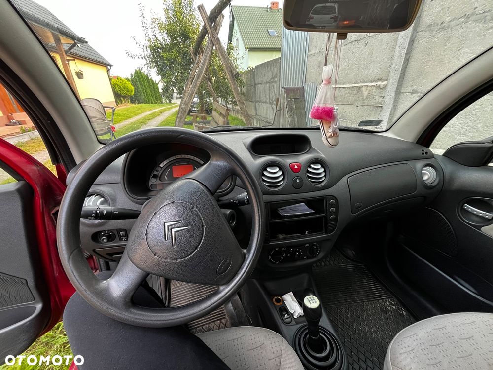 Citroën C3 1.1 SX - 6