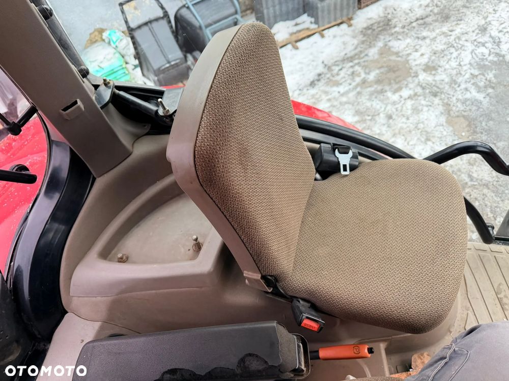 Case IH Puma 160 Multicontroller - 23