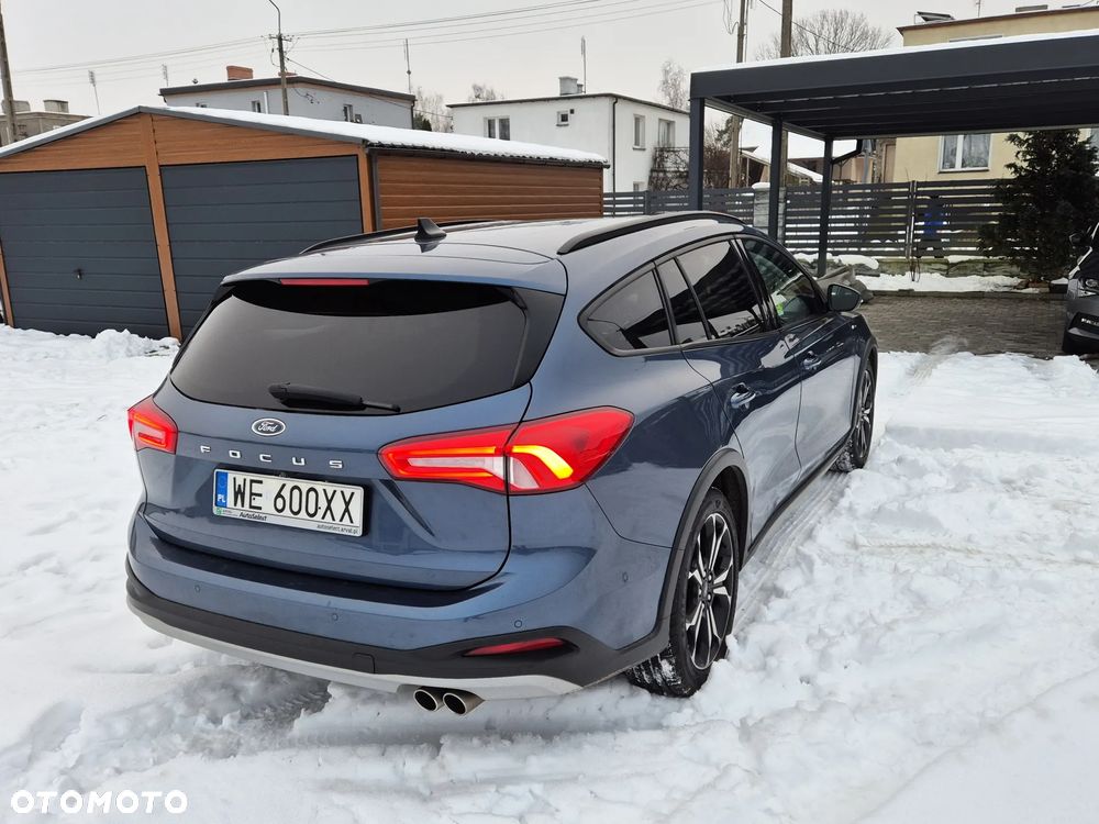 Ford Focus 2.0 EcoBlue Active X - 5