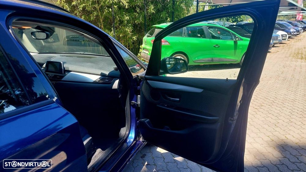 BMW 216 Active Tourer d Advantage - 8