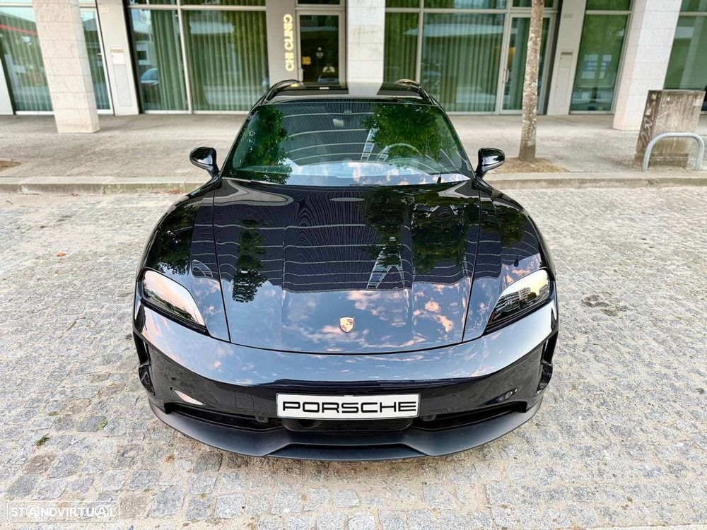 Porsche Taycan Sport Turismo 4S - 11