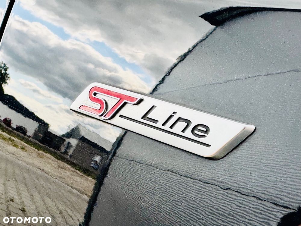 Ford Focus 1.5 EcoBoost Start-Stopp-System ST-LINE X - 5