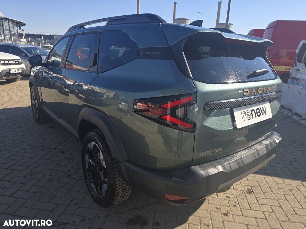Dacia Bigster TCe 130 4X4 MHEV Extreme - 5