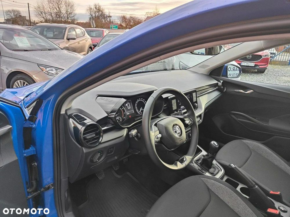 Skoda Fabia 1.0 Active - 12