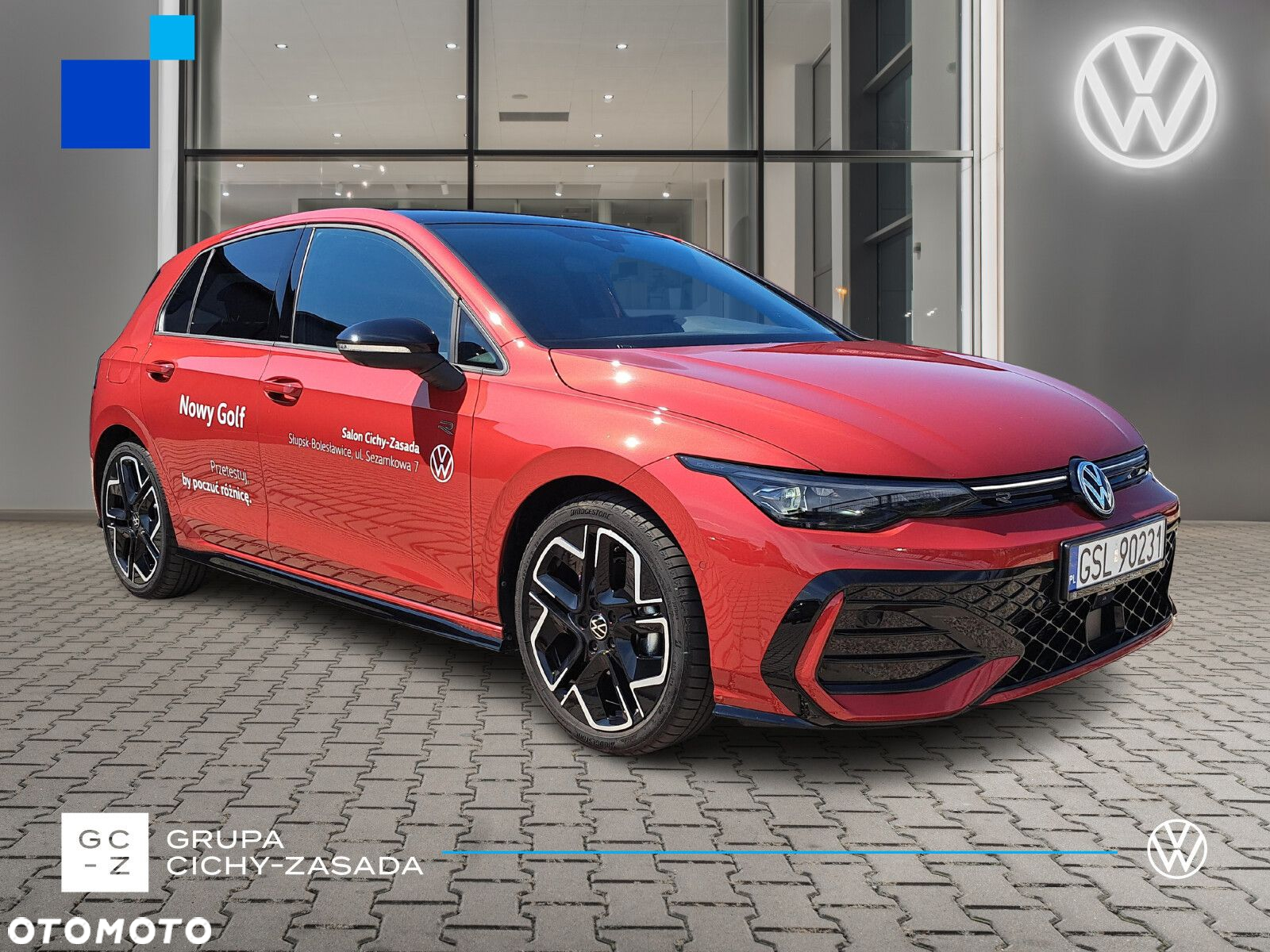 Volkswagen Golf - 7