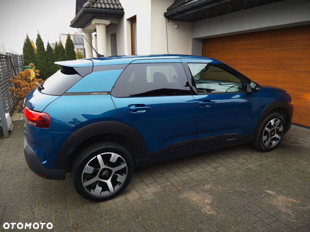 Citroën C4 Cactus Pure Tech e-THP 110 Stop&Start Shine - 15
