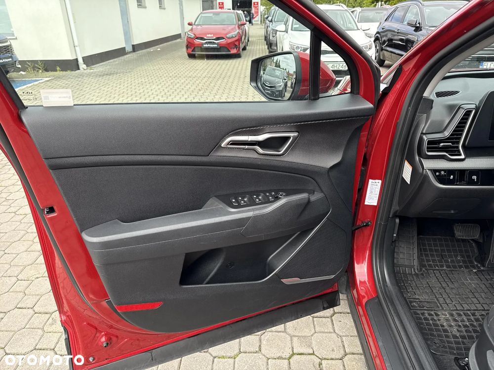 Kia Sportage 1.6 T-GDI MHEV M 2WD DCT - 10