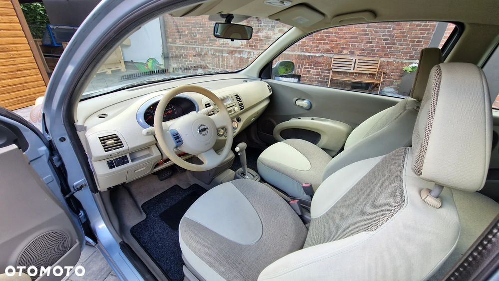 Nissan Micra - 10