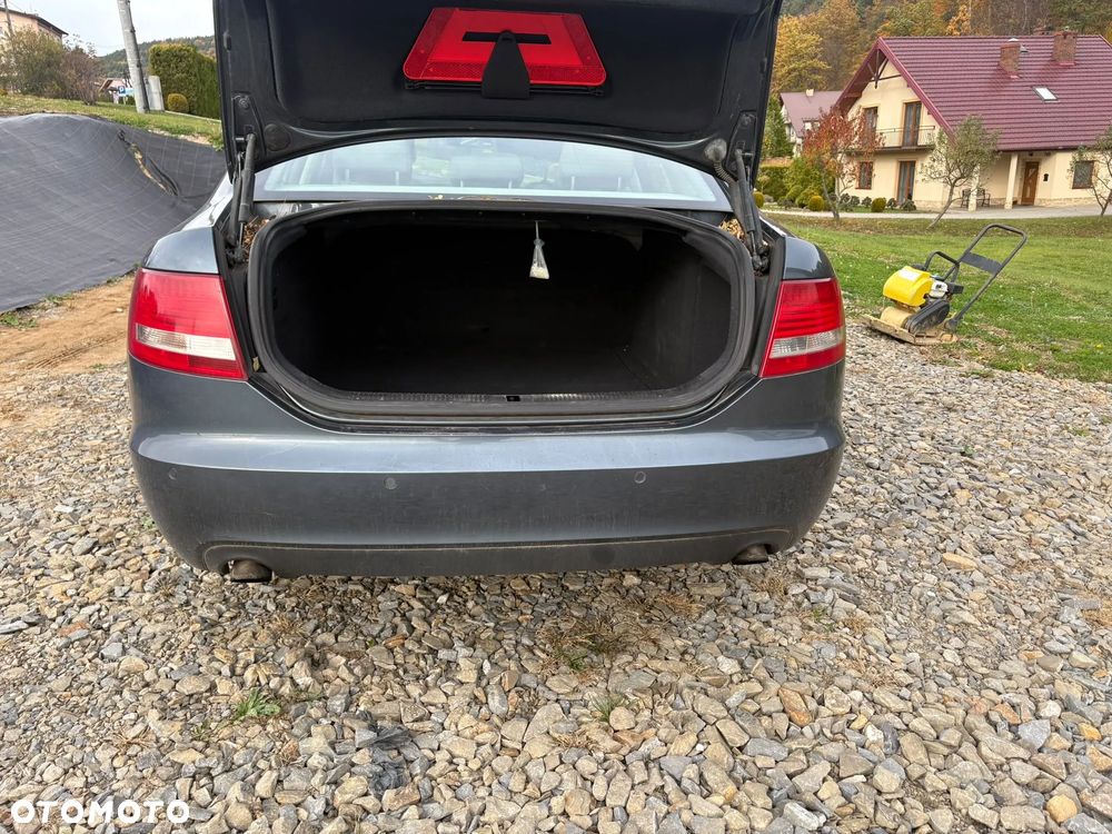 Audi A6 Limousine 2.7 TDI - 3