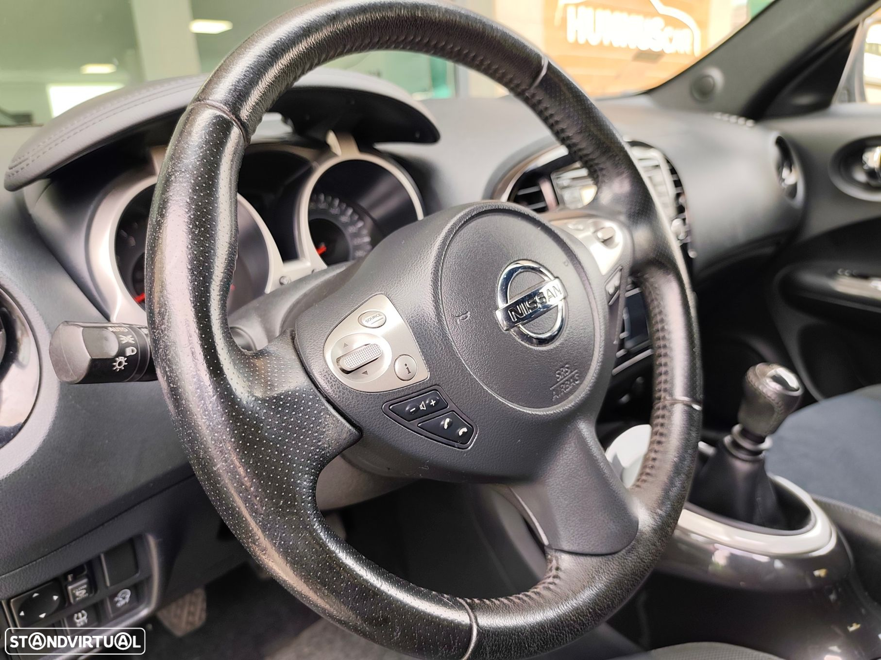 Nissan Juke 1.2 DIG-T N-Vision Black Tokyo - 17