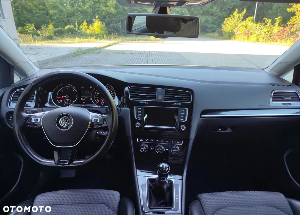Volkswagen Golf VII 2.0 TDI BMT Highline - 8