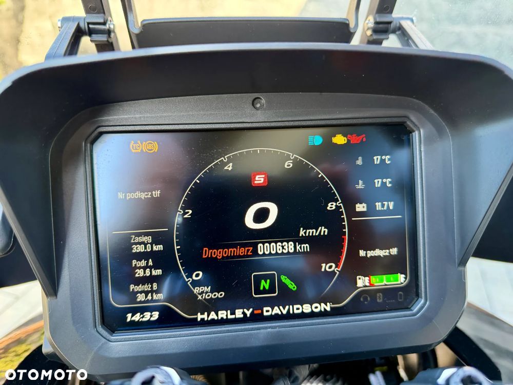 Harley-Davidson Pan America - 10