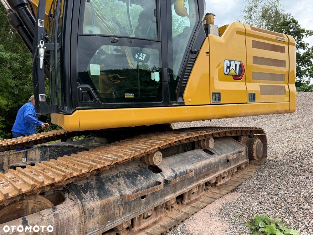 Caterpillar CAT 330 /07B, 2020 ROK, 6000 MTH, Z NIEMIEC, PIĘKNY STAN - 3