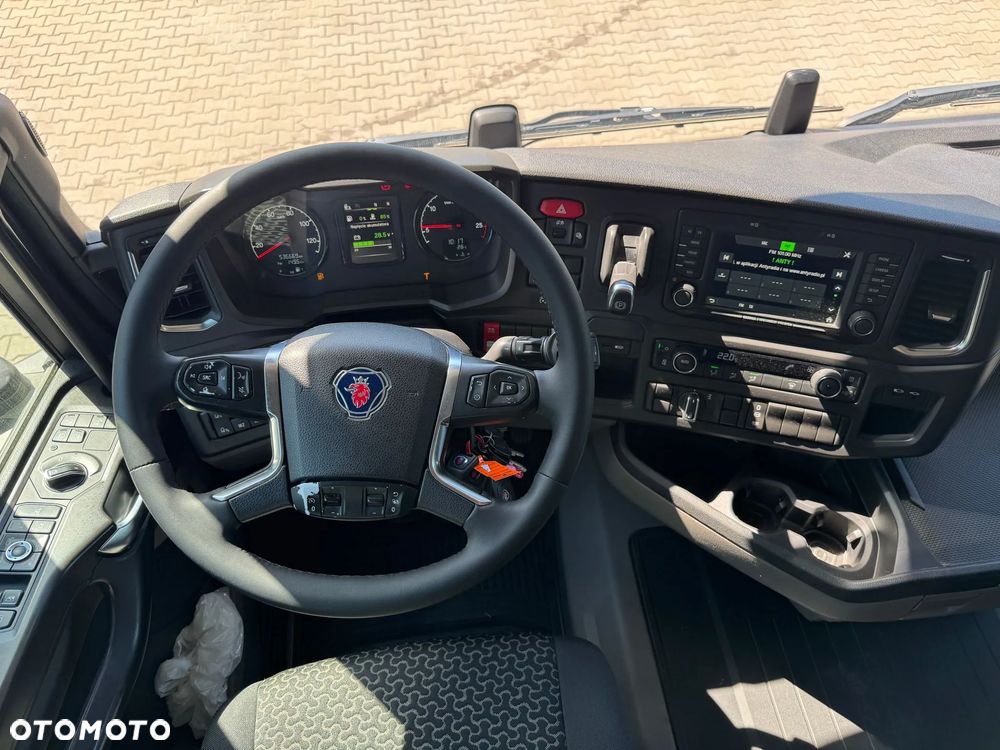 Scania R500 A4X2NA ADR FL / Tacho Digital - 25