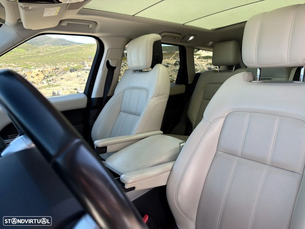 Land Rover Range Rover Sport - 15