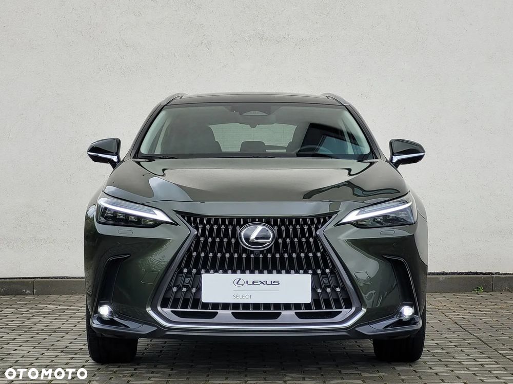 Lexus NX 350h Omotenashi AWD - 8