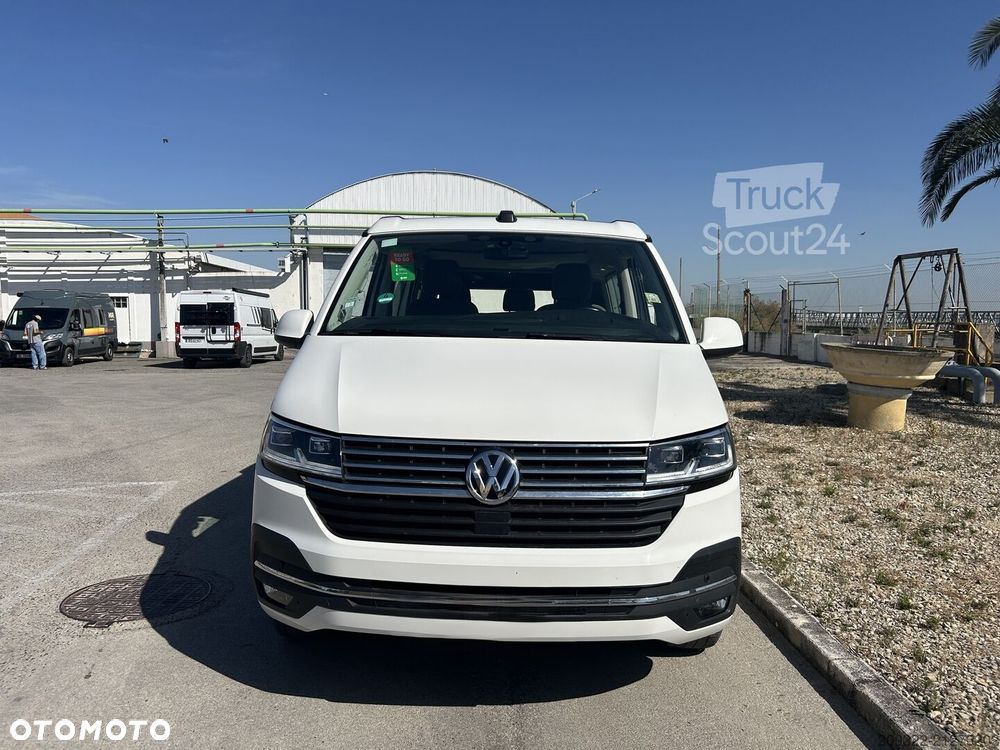 Volkswagen T6.1 California Coast 2.0 TDI - 7