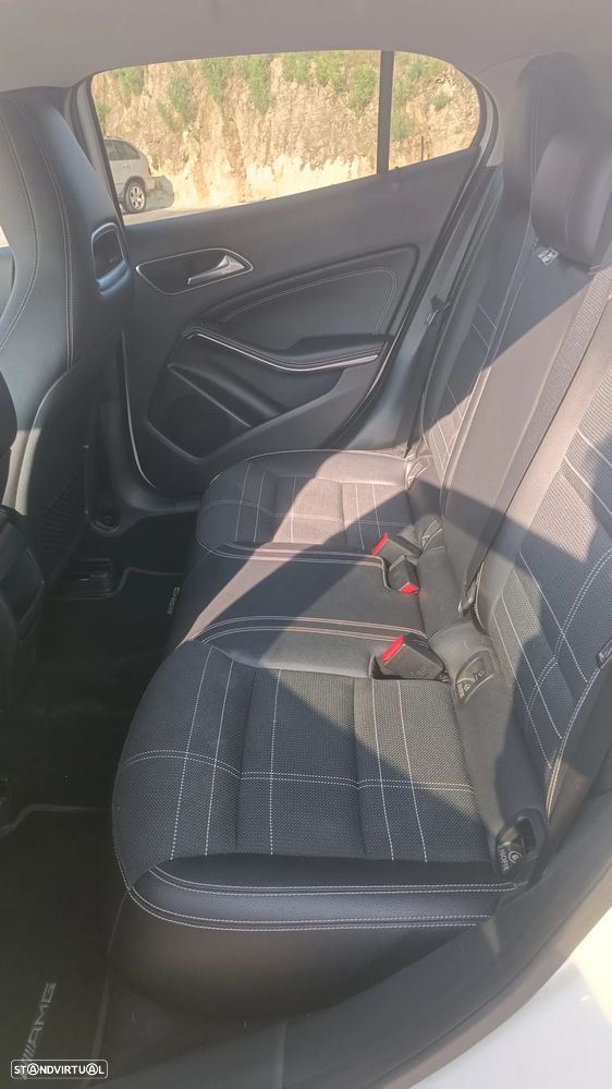 Mercedes-Benz GLA 180 CDI G-MAC Edition - 8