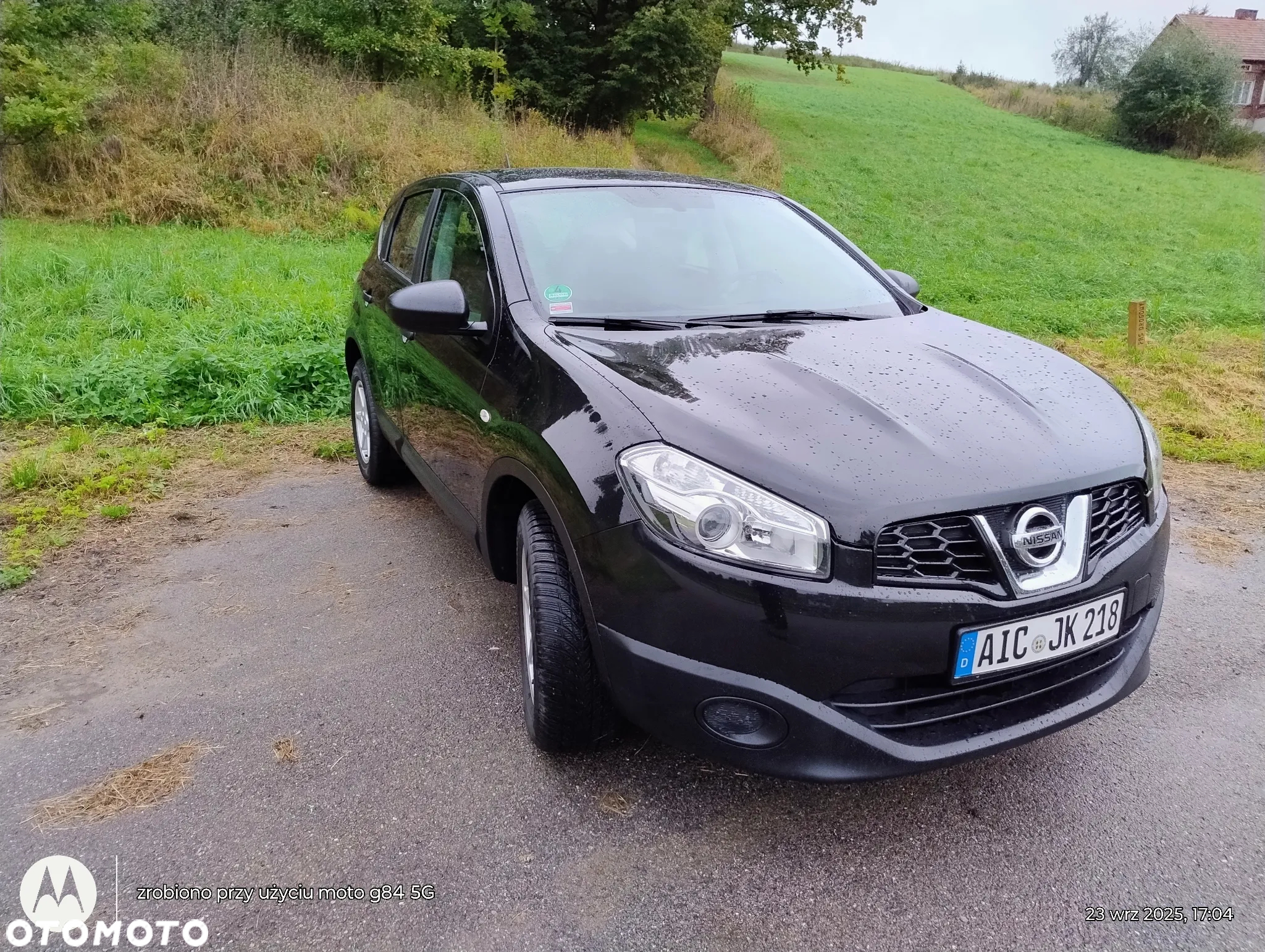 Nissan Qashqai 1.6 visia - 4