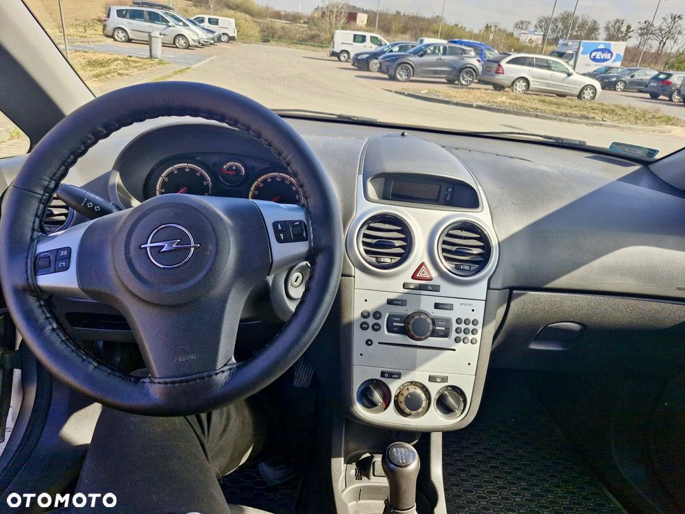 Opel Corsa 1.2 16V Edition / Active S&S - 8