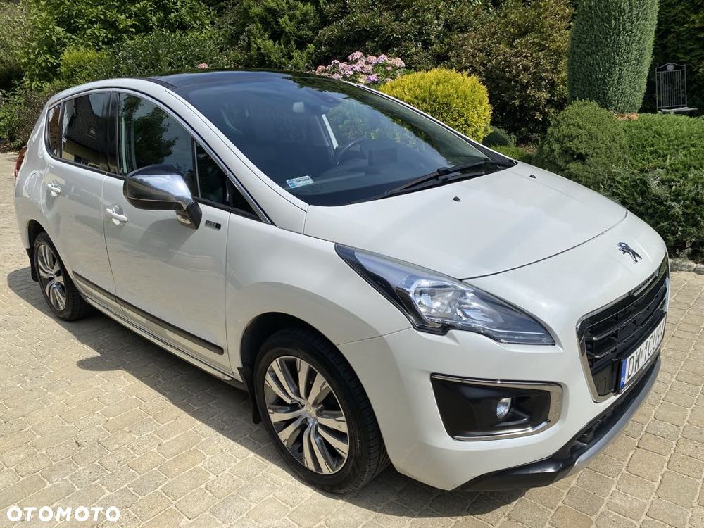 Peugeot 3008 1.6 BlueHDi Style S&S - 1