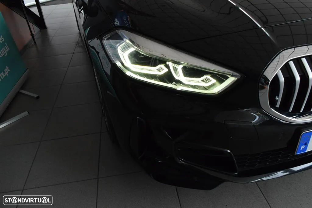 BMW 116 d Pack M Auto - 50
