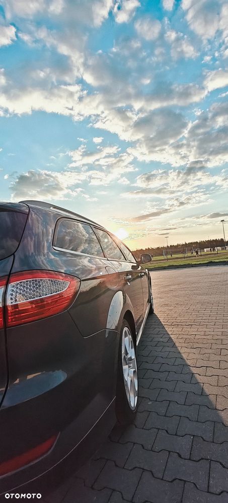 Ford Mondeo 2.2 TDCi Titanium S - 9