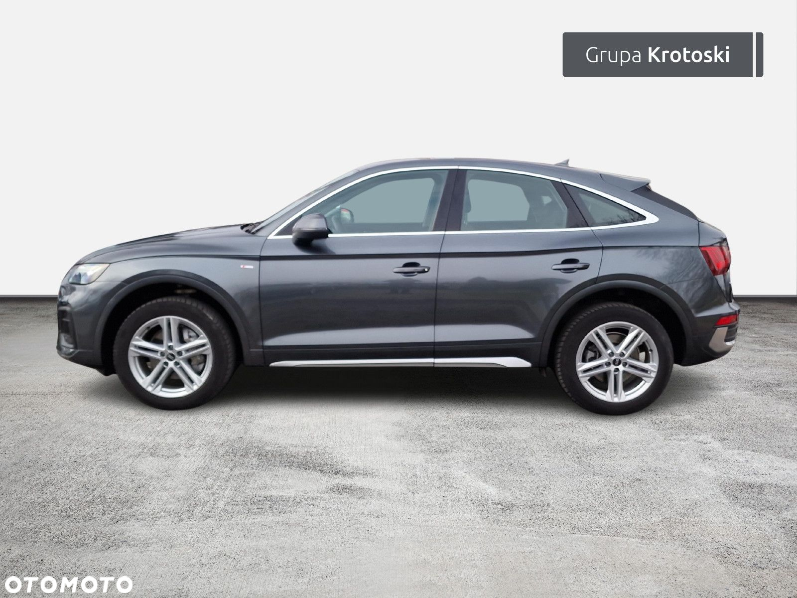 Audi Q5 Sportback - 2