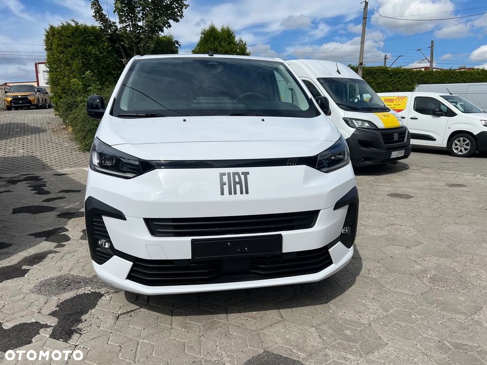 Fiat Scudo XL Automat - 2