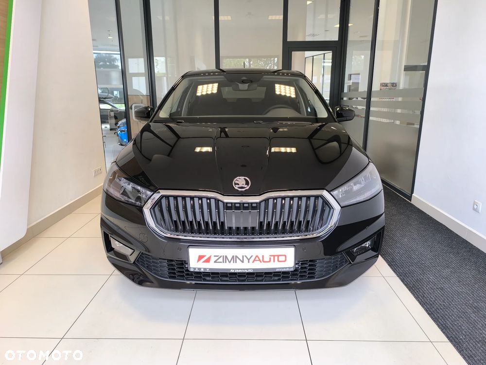 Skoda Fabia 1.0 TSI Drive - 3