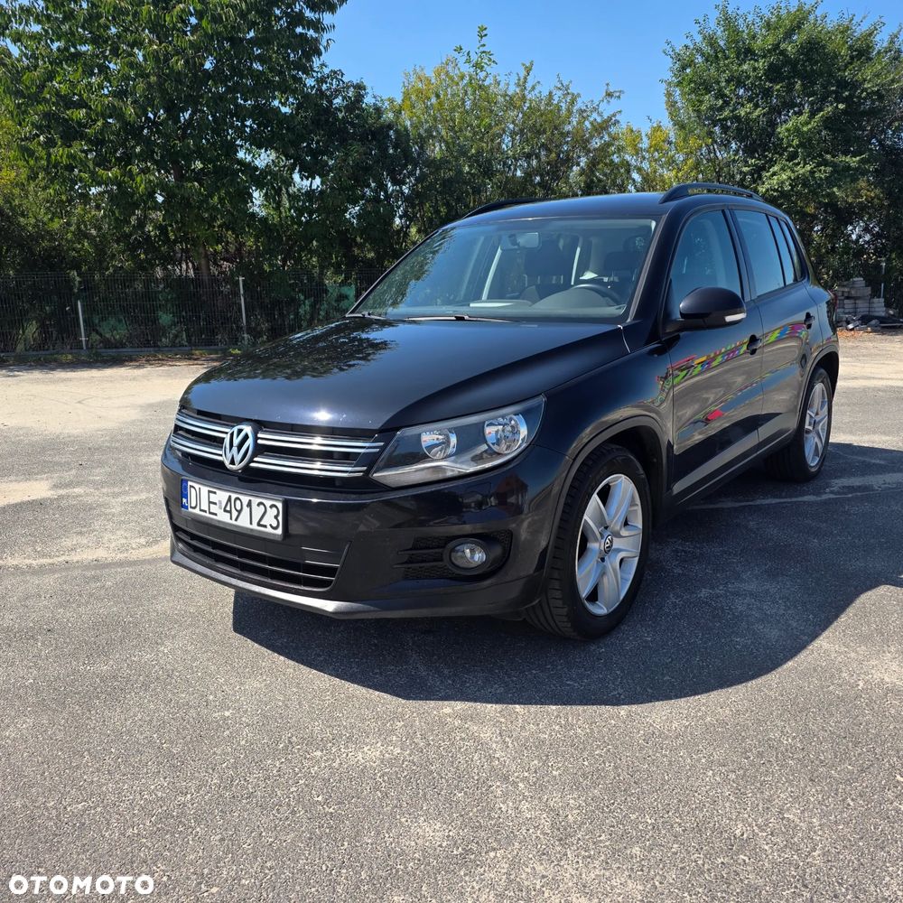 Volkswagen Tiguan 2.0 TDI Trend&Fun - 2