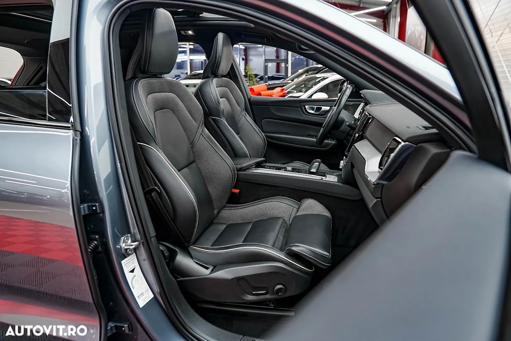 Volvo XC 60 B4 D AWD Geartronic RDesign - 8