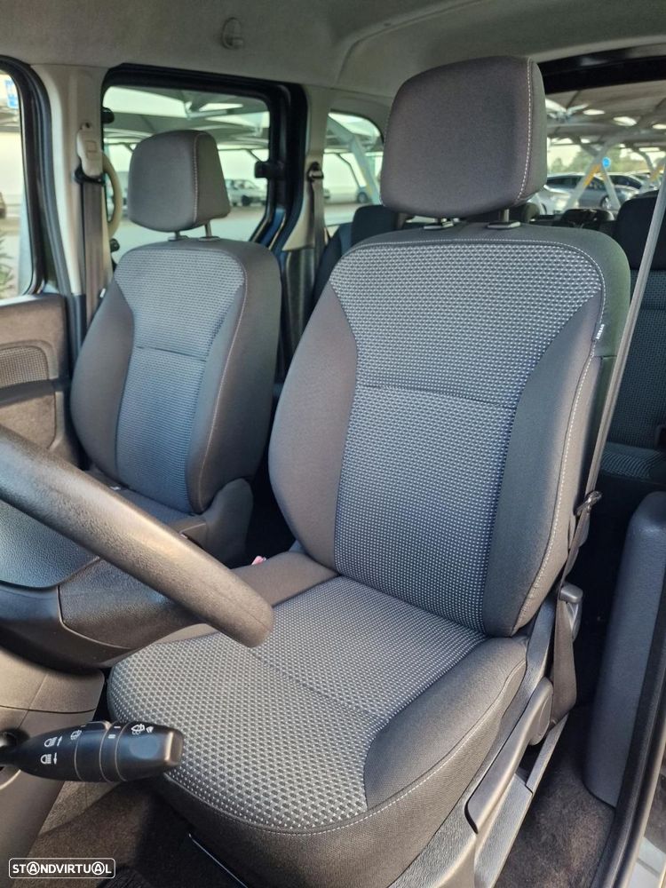 Mercedes-Benz Citan 109 CDi/27 - 12