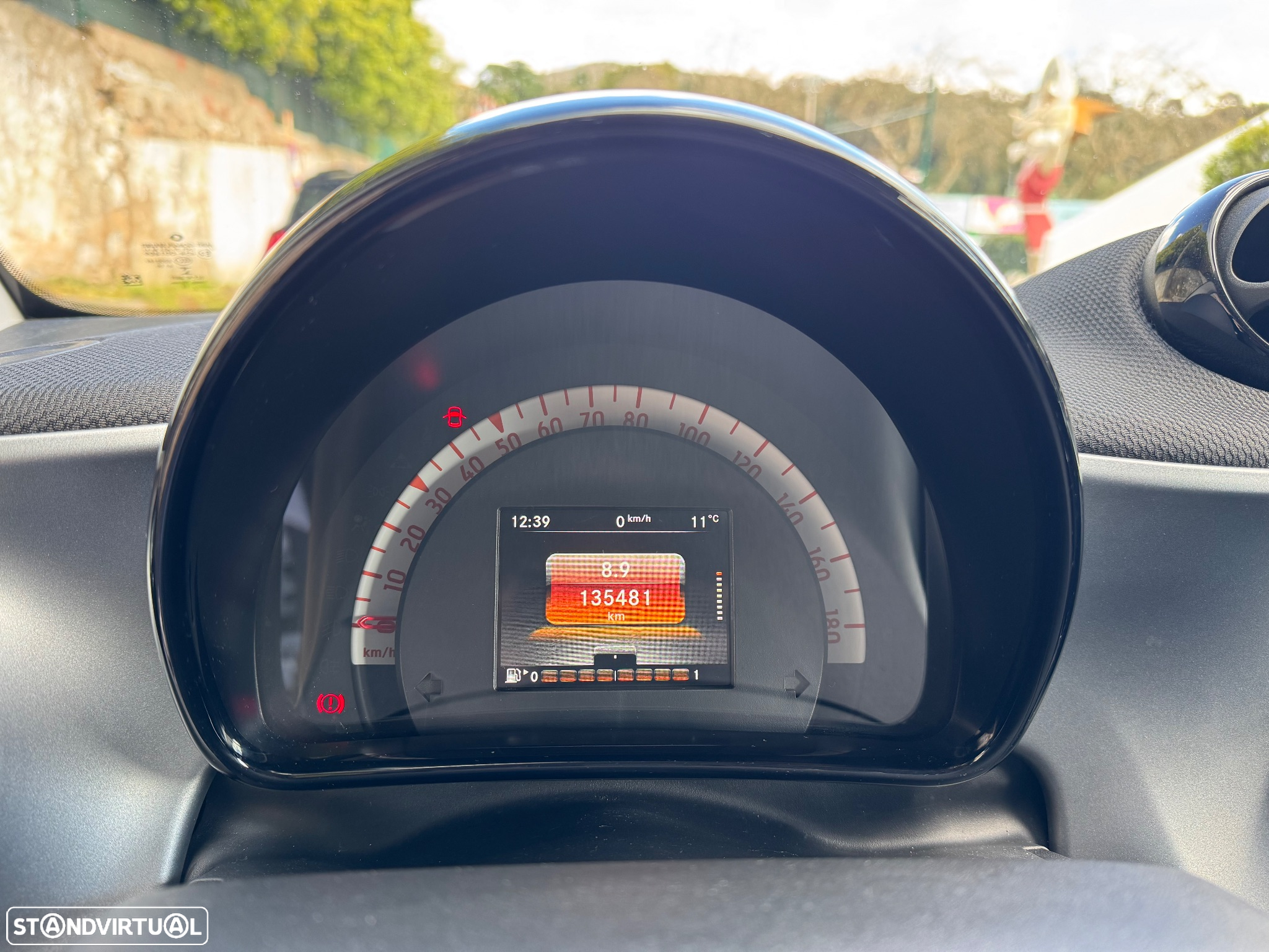 Smart ForTwo Coupé 1.0 Passion 71 - 15