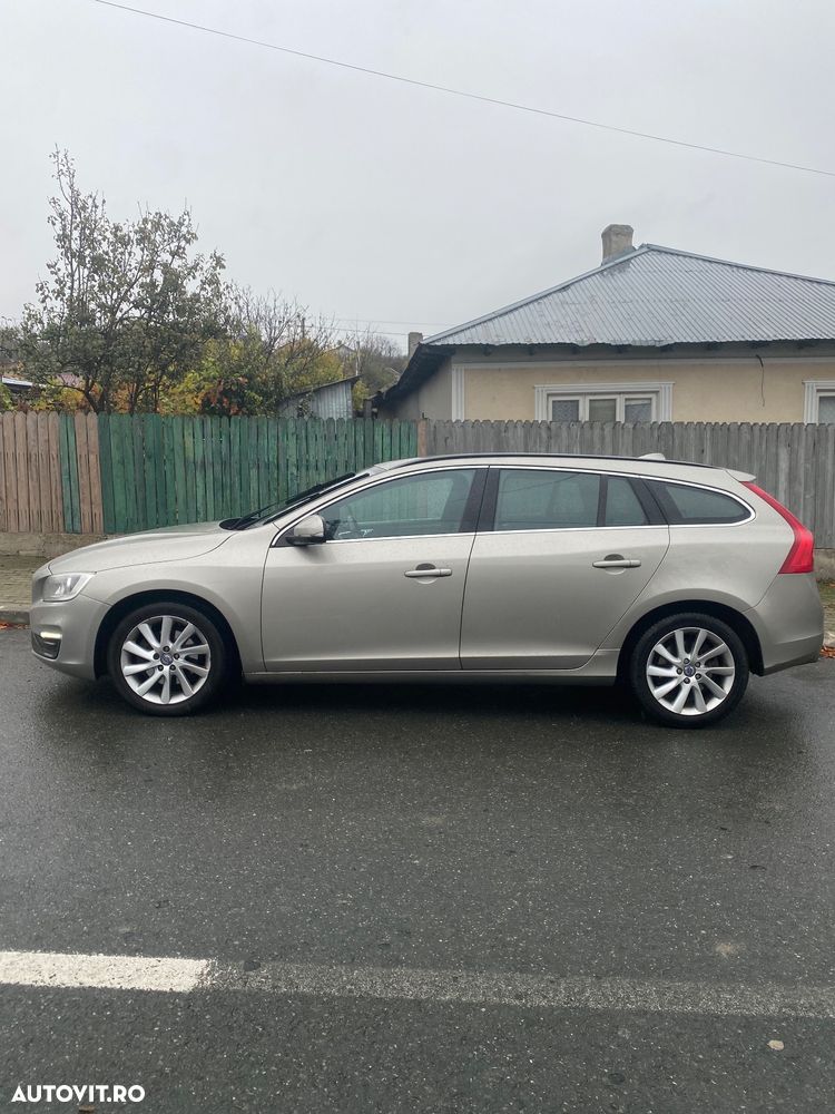 Volvo V60 - 4