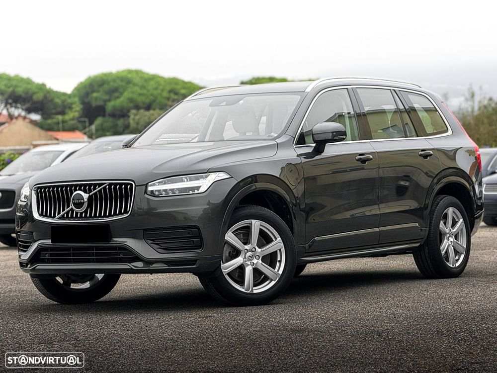 Volvo XC 90 - 1