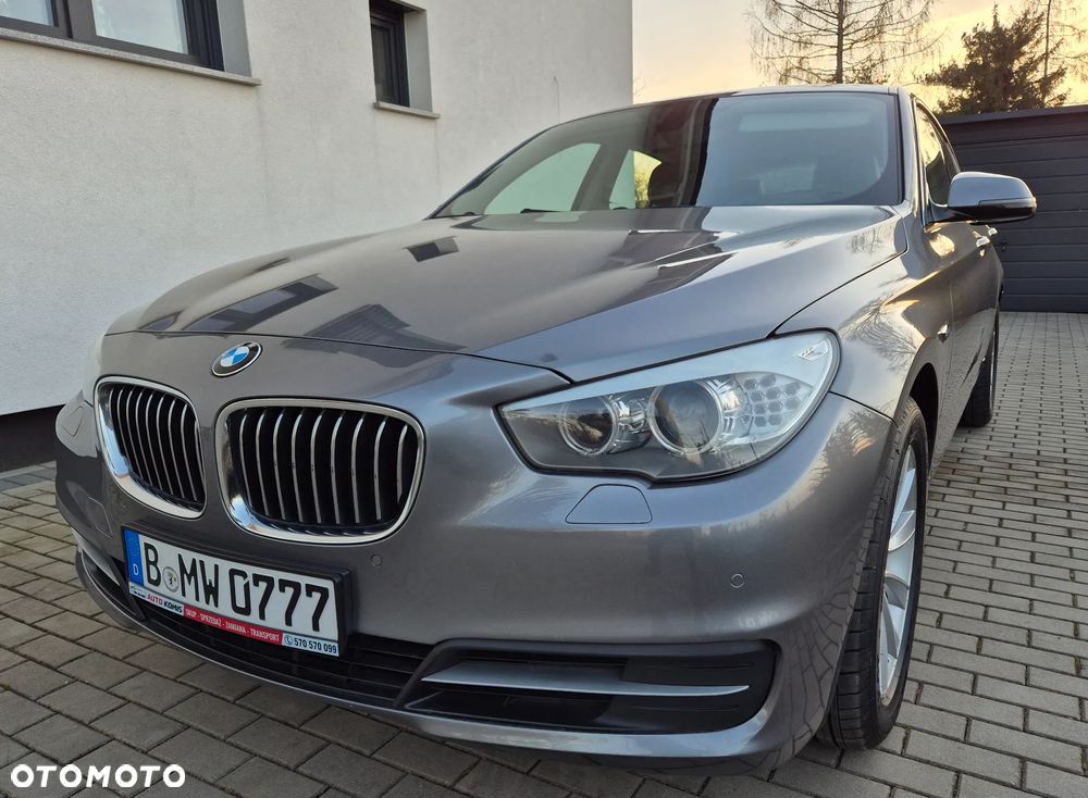 BMW 5GT 520d - 3