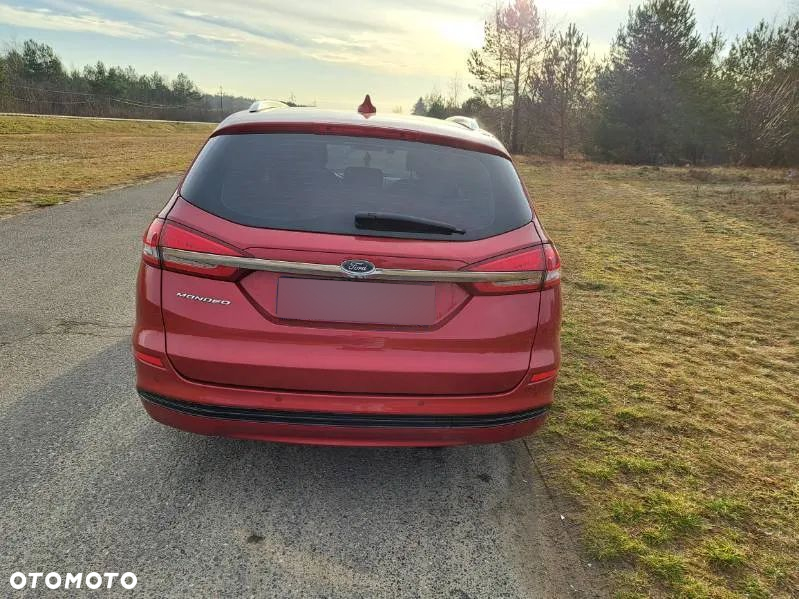 Ford Mondeo 2.0 Hybrid Trend - 6