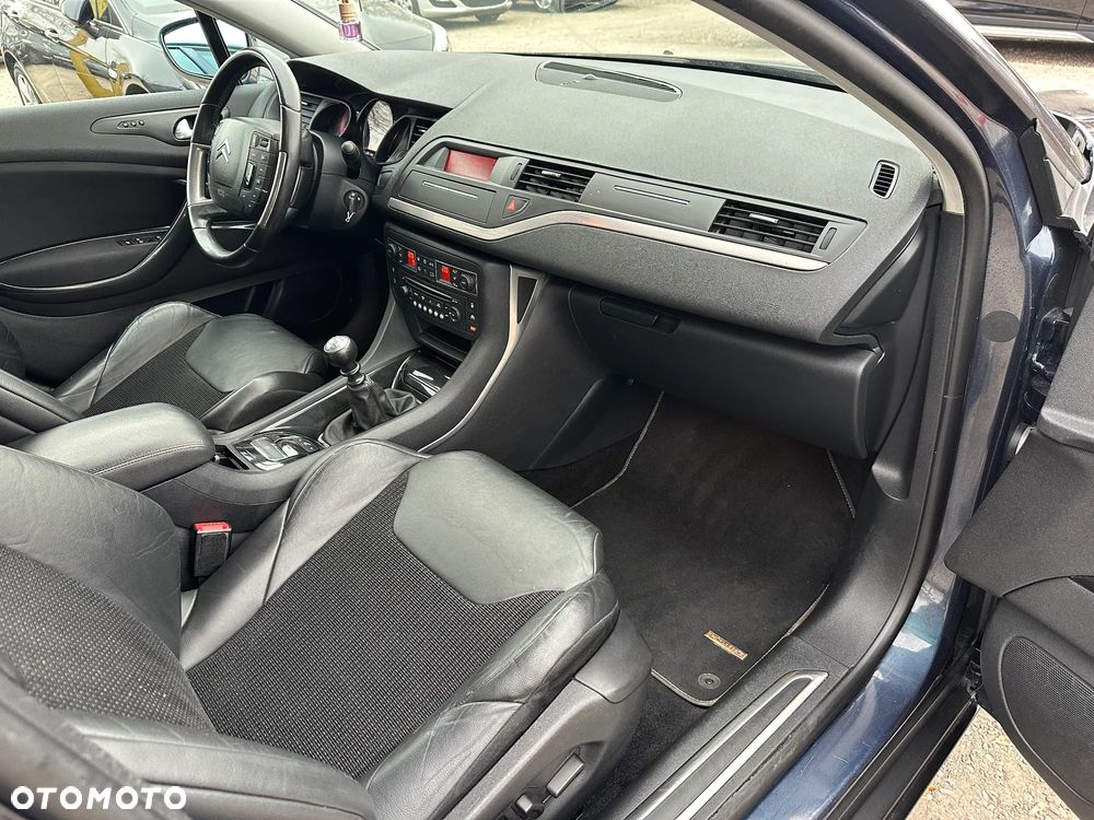 Citroën C5 HDi 140 FAP Exclusive - 19
