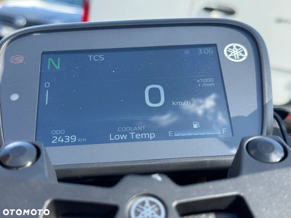 Yamaha MT - 9