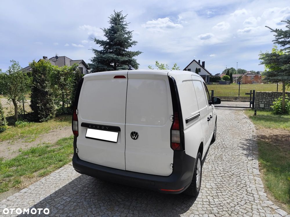 Volkswagen Caddy - 7
