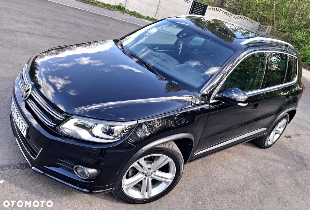 Volkswagen Tiguan 2.0 TDI DPF 4Motion BlueMotion Technology DSG Lounge Sport & Style - 8