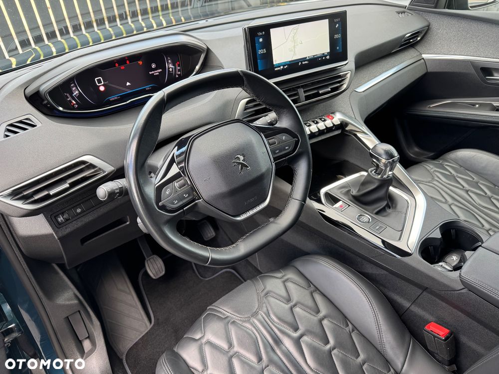 Peugeot 3008 1.5 BlueHDi Allure Pack S&S - 11