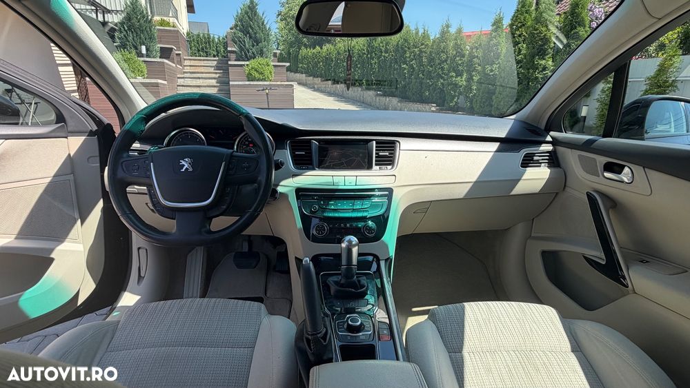 Peugeot 508 1.6 e-HDI FAP BMP STT Active - 7