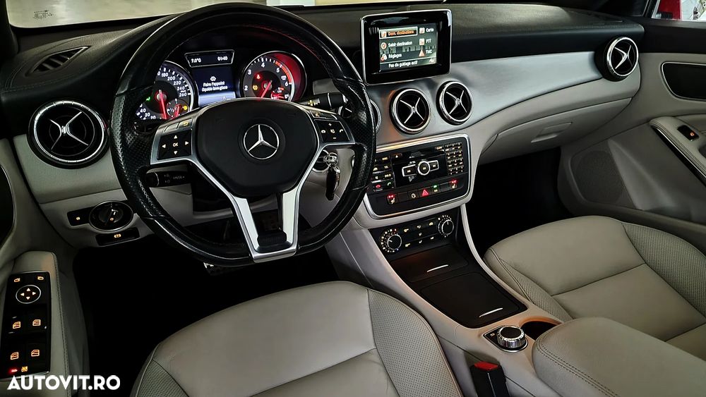 Mercedes-Benz CLA 180 - 17