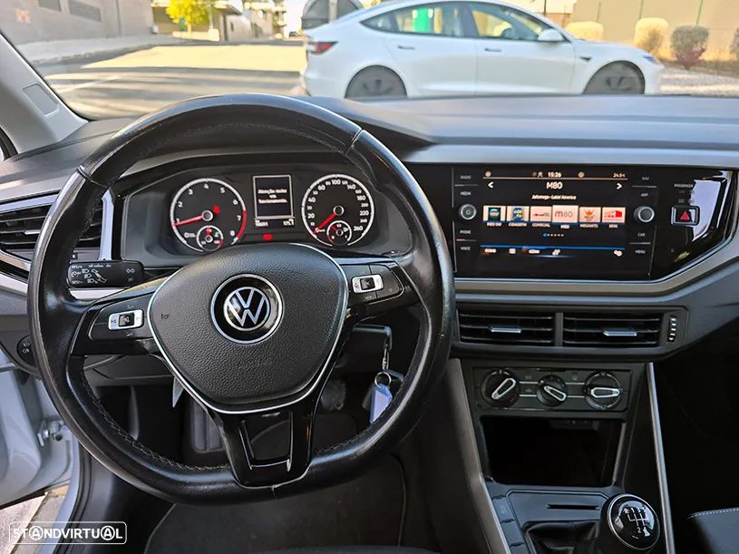VW Polo 1.0 Confortline - 13