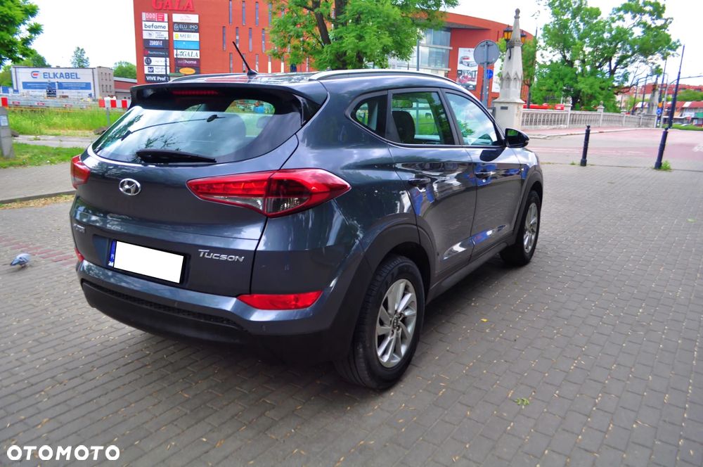 Hyundai Tucson 1.6 GDi 2WD Style - 4