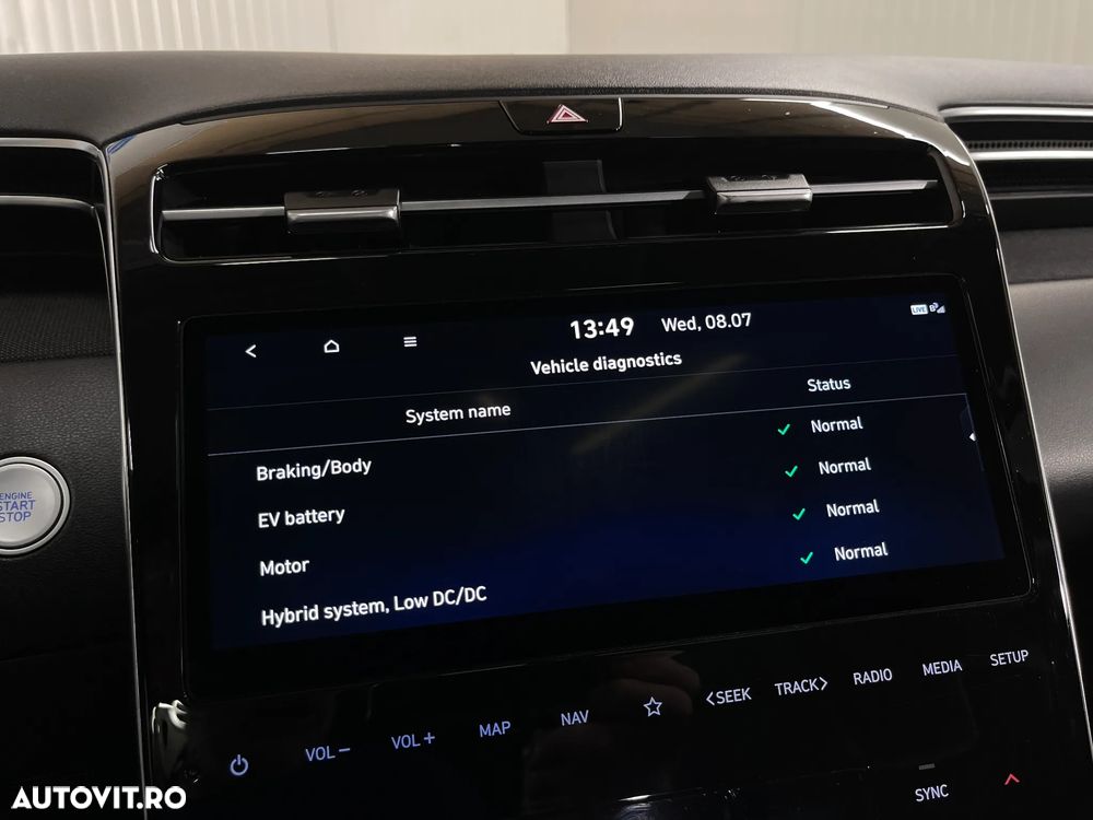 Hyundai Tucson 1.6 T-GDi HEV 2WD Prime - 21