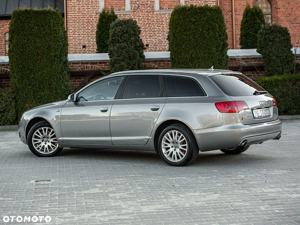 Audi A6 Avant - 13