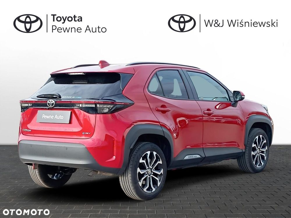 Toyota Yaris Cross Hybrid 1.5 Style - 2